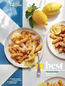 Observer Food Monthly Magazine, May 28, 2023: Special Edition: 20 Best Easy Pasta Recipes