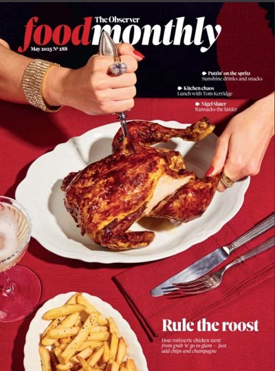 Observer Food Monthly Magazine, May 2025