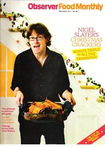 Observer Food Monthly Magazine, November 2011
