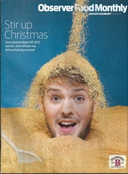 Observer Food Monthly Magazine, November 2013