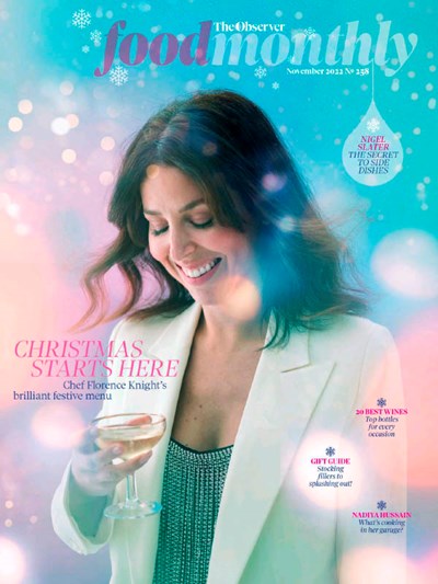 Observer Food Monthly Magazine, November 2022