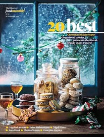 Observer Food Monthly Magazine, November 26, 2023: Special Edition: 20 Best Biscuits