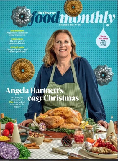 Observer Food Monthly Magazine, November 2024
