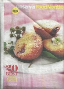 Observer Food Monthly Magazine, October 27, 2013: Special Edition, Part 1: 20 Best Nigel Slater Recipes