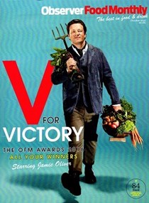 Observer Food Monthly Magazine, October 2016