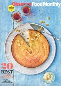 Observer Food Monthly Magazine, October 23, 2016: Special Edition: 20 Best Cake Recipes