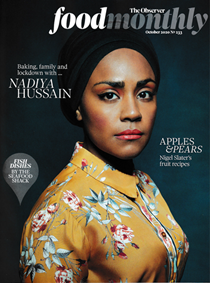 Observer Food Monthly Magazine, October 2020