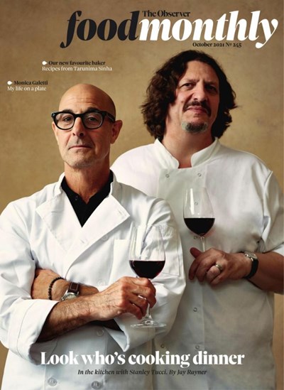 Observer Food Monthly Magazine, October 2021