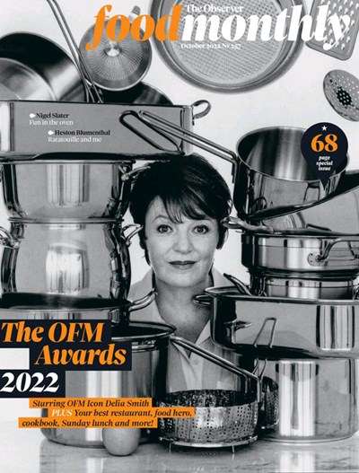 Observer Food Monthly Magazine, October 2022