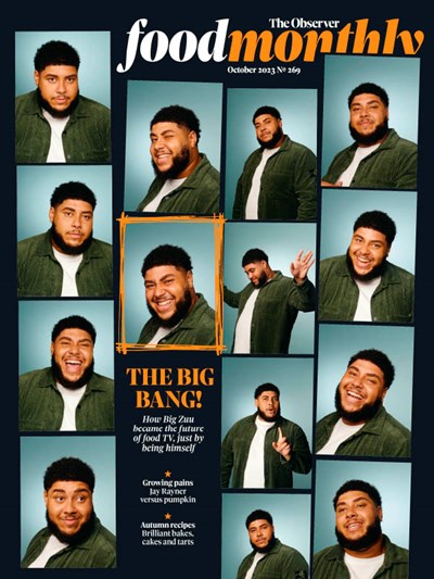 Observer Food Monthly Magazine, October 2023