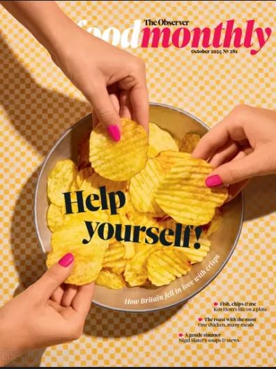 Observer Food Monthly Magazine, October 2024