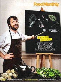 Observer Food Monthly Magazine, September 2011