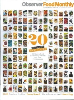 Observer Food Monthly Magazine, September 2013