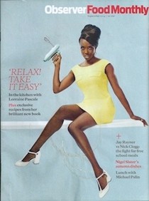Observer Food Monthly Magazine, September 2014