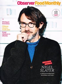 Observer Food Monthly Magazine, September 2015