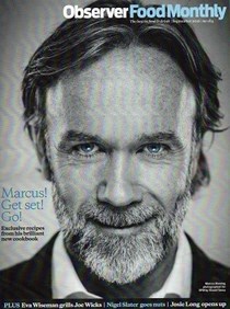 Observer Food Monthly Magazine, September 2016