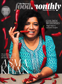 Observer Food Monthly Magazine, September 2020