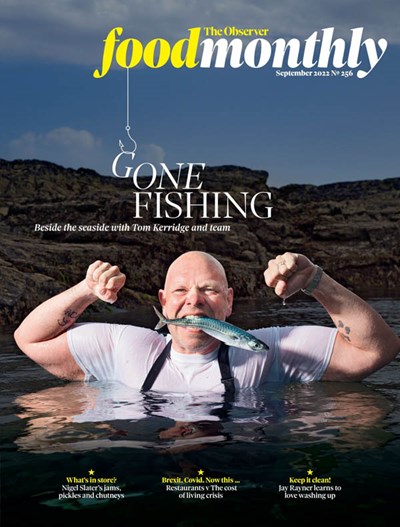 Observer Food Monthly Magazine, September 2022