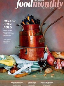 Observer Food Monthly Magazine, September 2025