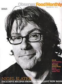 Observer Food Monthly Magazine, September 2010