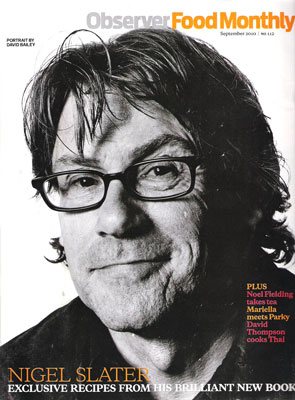 Observer Food Monthly Magazine, September 2010