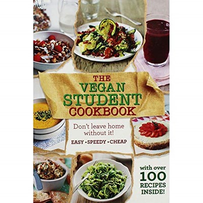 Octopus Books The Vegan Student Cookbook