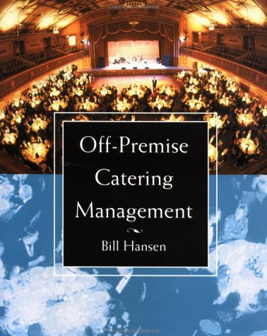 Off-Premise Catering Management