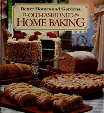 Old-Fashioned Home Baking