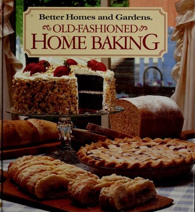 Old-Fashioned Home Baking
