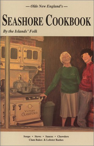 Olde New England's Seashore Cookbook