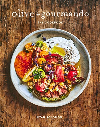 Olive + Gourmando: The Cookbook