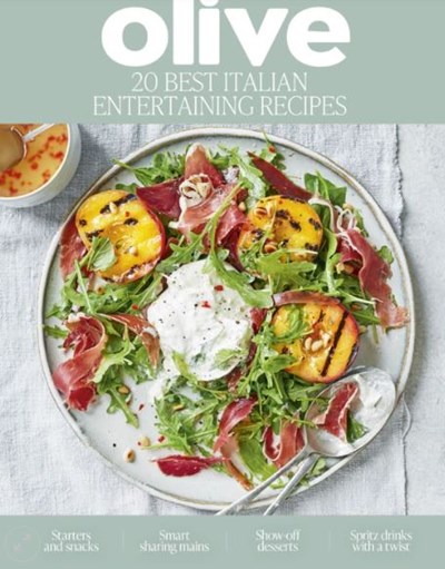 Olive 20 Best Italian Entertaining Recipes 2024