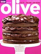 Olive Magazine, April 2011