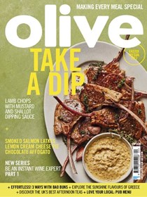 Olive Magazine, April 2023
