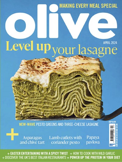 Olive Magazine, April 2024