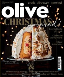 Olive Magazine, Christmas 2022