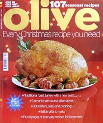 Olive Magazine, December 2011