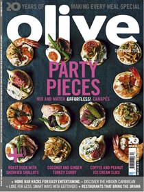 Olive Magazine, December 2023