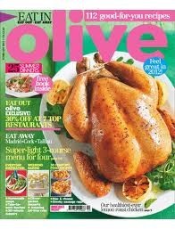 Olive Magazine, February 2012