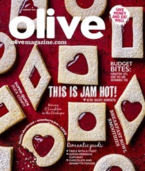 Olive Magazine, February 2016