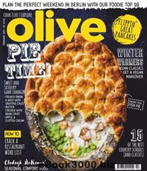 Olive Magazine, February 2019