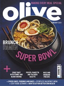 Olive Magazine, February 2024