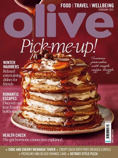 Olive Magazine, February 2025