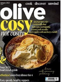 Olive Magazine, January 2023