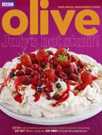 Olive Magazine, July 2011