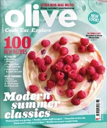 Olive Magazine, July 2015