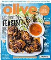 Olive Magazine, July 2018