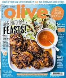 Olive Magazine, July 2018