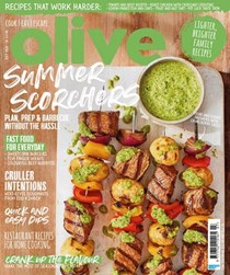Olive Magazine, July 2020