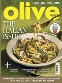 Olive Magazine, July 2024
